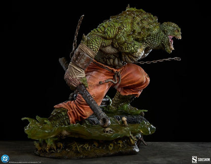 DC Comics Premium Format Figure Killer Croc 57 cm - Sideshow Collectibles Statues