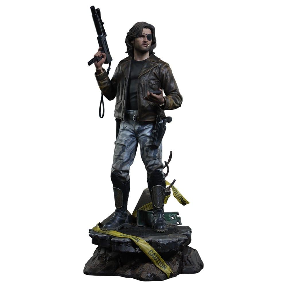 Escape from New York Premium Format Figure Snake Plissken 57 cm - Sideshow Collectibles Statues