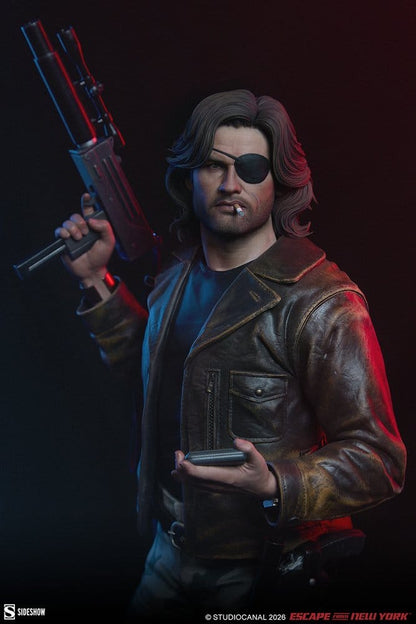 Escape from New York Premium Format Figure Snake Plissken 57 cm - Sideshow Collectibles Statues