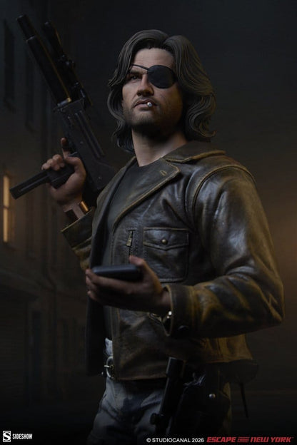Escape from New York Premium Format Figure Snake Plissken 57 cm - Sideshow Collectibles Statues