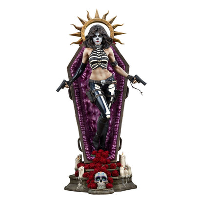 Coffin Comics Premium Format Statue La Muerta 61 cm - Sideshow Collectibles Statues