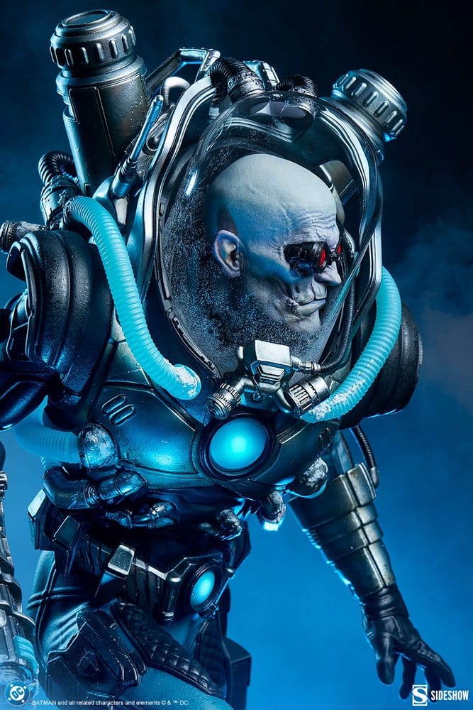 DC Comics Premium Format Figure Mr. Freeze