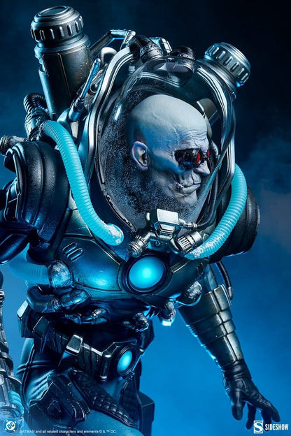 DC Comics Premium Format Figure Mr. Freeze - Sideshow Collectibles Statues