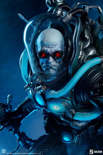 DC Comics Premium Format Figure Mr. Freeze - Sideshow Collectibles Statues