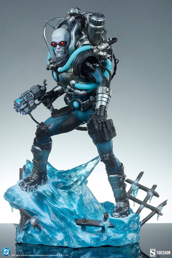 DC Comics Premium Format Figure Mr. Freeze