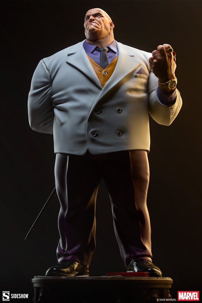 Marvel Premium Format Figure Kingpin 59 cm - Sideshow Collectibles Statues & Busts