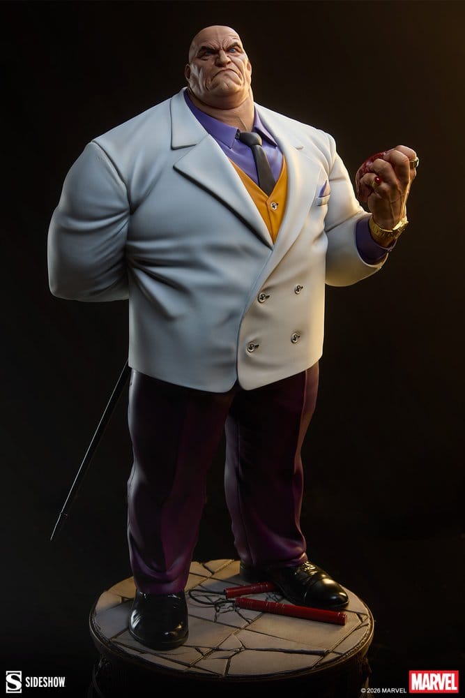 Marvel Premium Format Figure Kingpin 59 cm - Sideshow Collectibles Statues & Busts