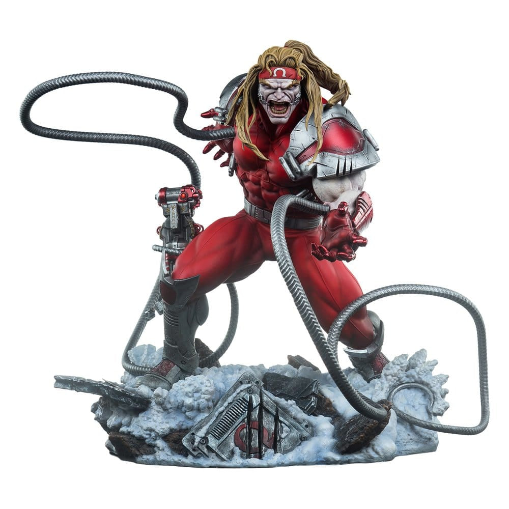 Marvel X-Men Premium Format Figure Omega Red 48 cm - Sideshow Collectibles Statues