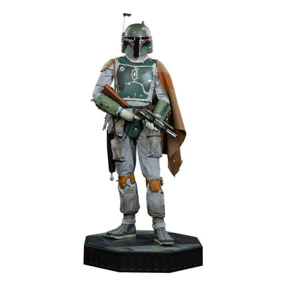 Star Wars Legendary Scale Statue 1/2 Boba Fett 104 cm - Sideshow Collectibles Statues & Busts