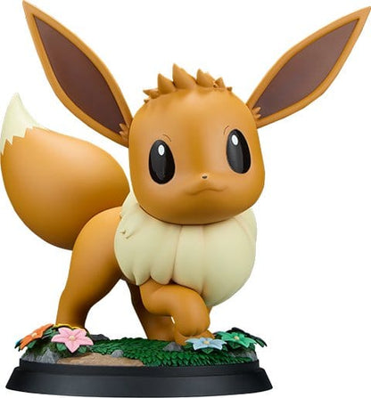 Pokémon Life-Size Figure Eevee 34 cm - Sideshow Collectibles Lifesize Statues