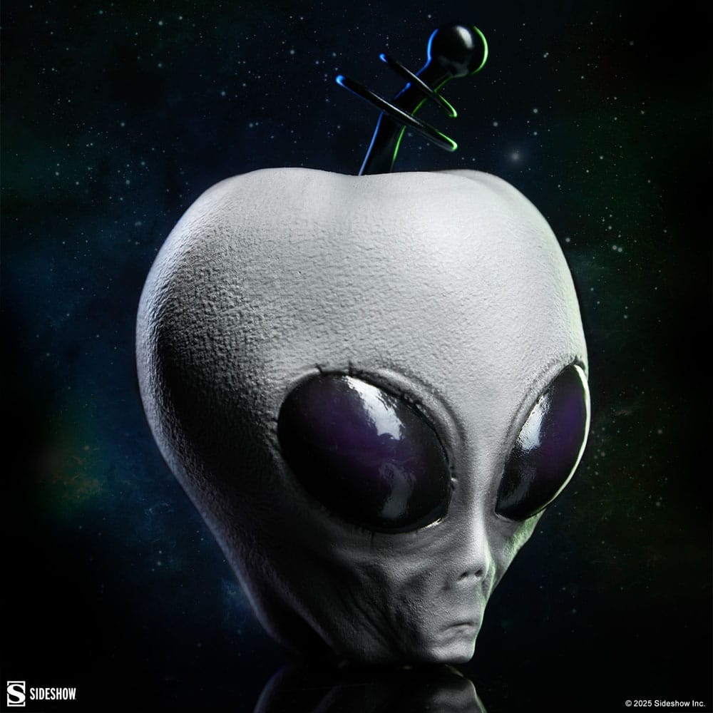 Sideshow Originals Apple Replica Alien Apple 11 cm - Sideshow Collectibles Statues