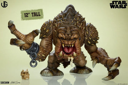 Star Wars Designer Collectible Statue Rancor 31 cm - Sideshow Collectibles Statues