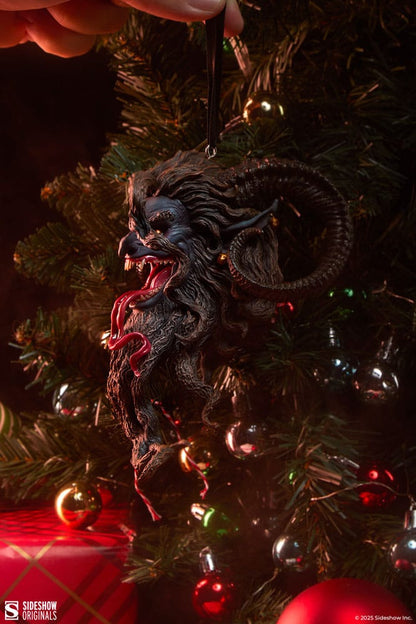 Krampus Statue Der Krampus 17 cm