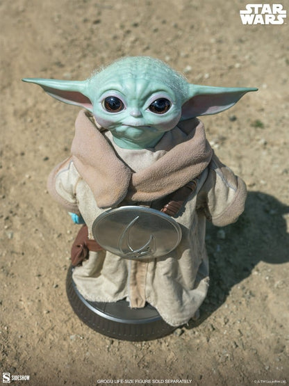 Star Wars Accessories Set Grogu - Sideshow Collectibles Action Figure: Accessories