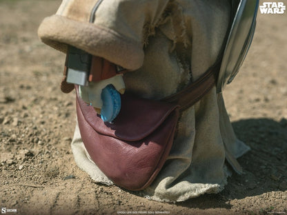 Star Wars Accessories Set Grogu - Sideshow Collectibles Action Figure: Accessories