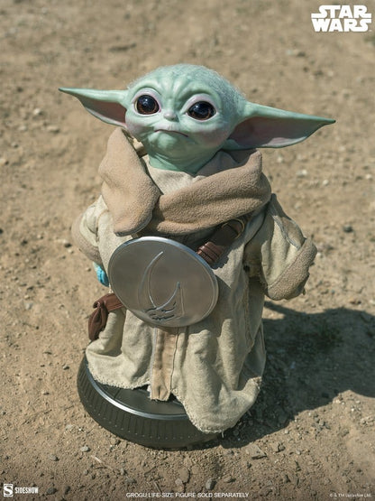 Star Wars Accessories Set Grogu - Sideshow Collectibles Action Figure: Accessories