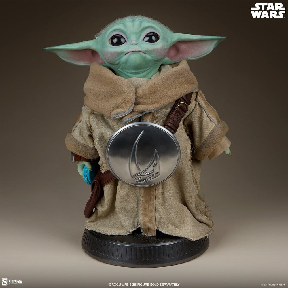 Star Wars Accessories Set Grogu - Sideshow Collectibles Action Figure: Accessories