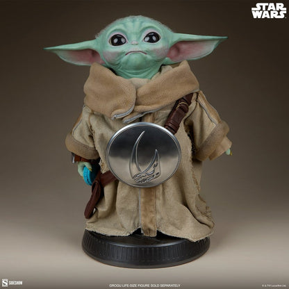 Star Wars Accessories Set Grogu - Sideshow Collectibles Action Figure: Accessories