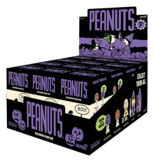 Peanuts Action Figure Blind Box Wave 7 Display Box Qty 12 - Super7 Action Figures, Blind Boxes