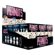 Peanuts ReAction Action Figures Snoopy's Siblings Wave 10 Blind Box Display 12 - Super7 Blind Boxes