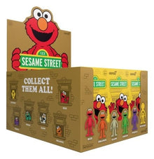Sesame Street Mini Figures Wave 06 Blind Box Display Box Qty 12