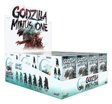 Godzilla Toho (Minus One) Action Figure Blind Box Wave 8 Display Box Qty 12 - Super7 Action Figures, Blind Boxes