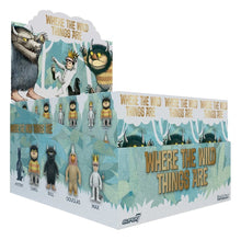 Where The Wild Things Are Action Figure Blind Box Wave 1 Display Box Qty 12 - Super7 Action Figures, Blind Boxes