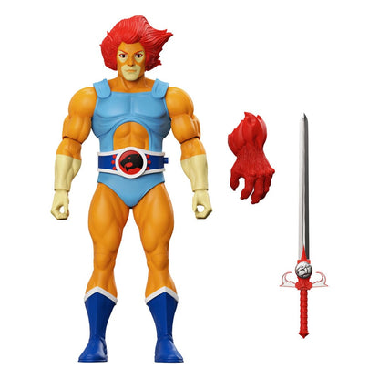 Thundercats Deluxe Action Figure Wave 03 Lion-O (Toy Recolor) 18 cm - Super7 Action Figures