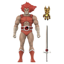 Thundercats DELUXE Action Figure Wave 04 Lion-O (Mirror) - Super7 Action Figures