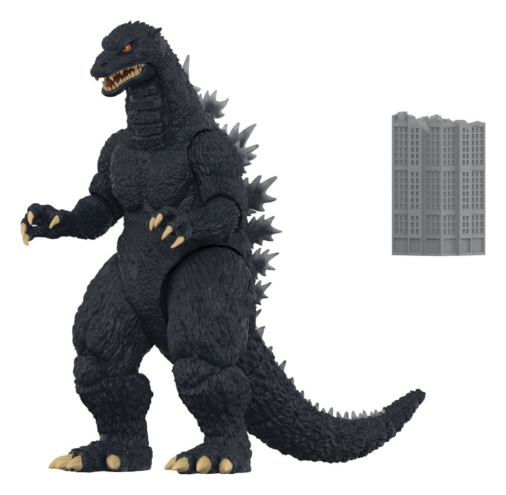 Godzilla Toho Super Kaiju Action Figure Wave 04 Godzilla 2004 - Super7 Action Figures