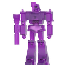 Transformers Deluxe Action Figure Wave 02 Reformatting Megatron (VHS, The Movie) - Super7 Action Figures