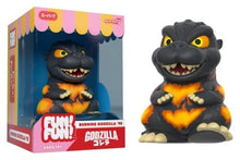 Godzilla Toho Fun! Fun! Mini Figure Wave 02 Burning Godzilla - Super7 Mini Figures
