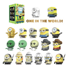 Minions Fun! Fun! Mini Figures Wave 01 Minions & Monsters Blind Box Display (9) - Super7 Blind Boxes