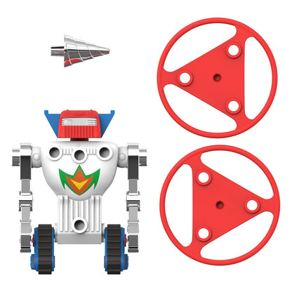 Micronauts ReAction+ Action Figure Microtron - Super7 Action Figures