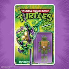 Teenage Mutant Ninja Turtles ReAction+ Action Figure Wave 01 Donatello