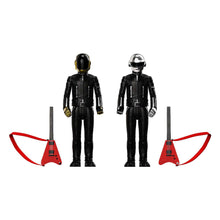 Daft Punk ReAction Action Figures 2-Pack Wave 01 Human After All - Super7 Action Figures