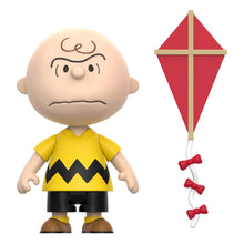 Peanuts ReAction Action Figure Charlie Brown and the Kite-Eating Tree (Comic Panel) - Super7 Action Figures