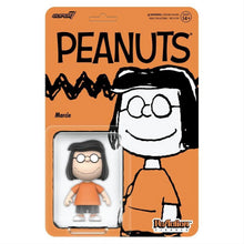 Peanuts ReAction Action Figure Wave 09 Marcie - Super7 Action Figures