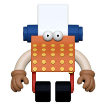 Sesame Street ReAction Action Figure Wave 06 Typewriter Guy - Super7 Action Figures
