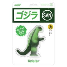 Godzilla Toho ReAction Action Figure Marusan L-Tail (Glow) 23 cm - Super7 Action Figures