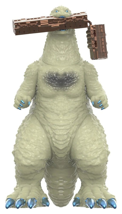 Godzilla Toho ReAction Action Figure Minus One (Train Biter - Glow) 15 cm - Super7 Action Figures