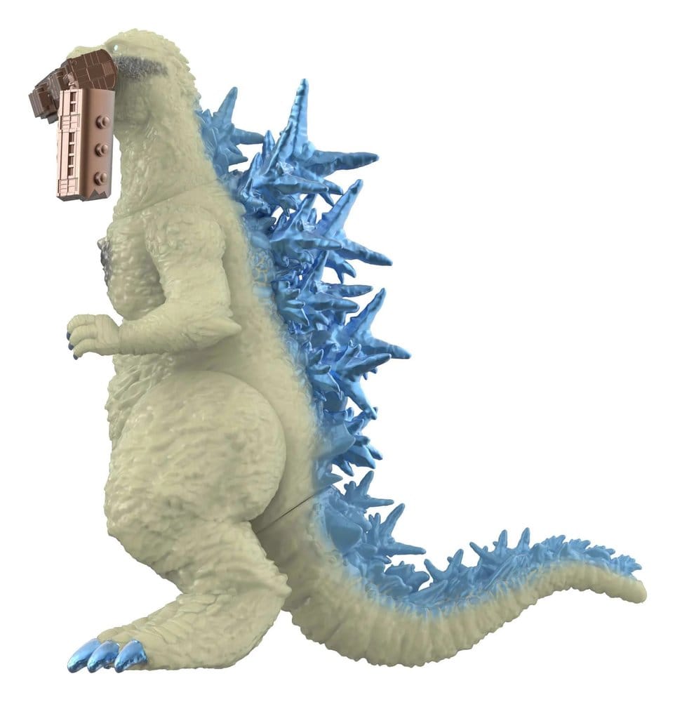 Godzilla Toho ReAction Action Figure Minus One (Train Biter - Glow) 15 cm - Super7 Action Figures