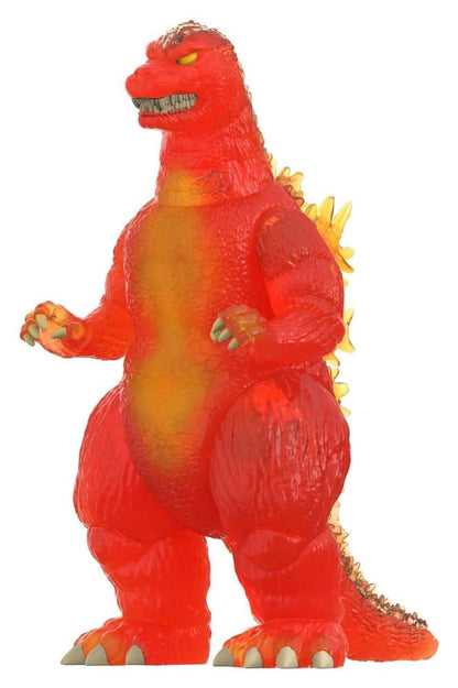 Godzilla Toho ReAction Action Figure Godzilla - 1989 (Blazing) - Super7 Action Figures