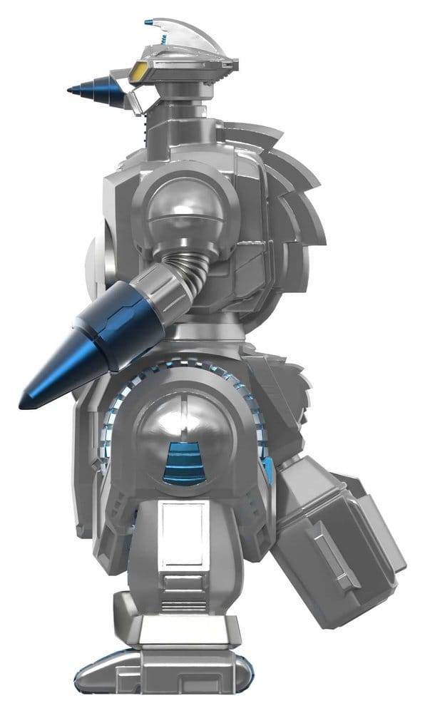 Godzilla Toho ReAction Action Figure M.O.G.U.E.R.A. - Super7 Action Figures