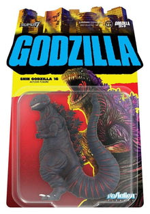 Godzilla Toho ReAction Action Figure Godzilla (Shin) 24 cm - Super7 Action Figures
