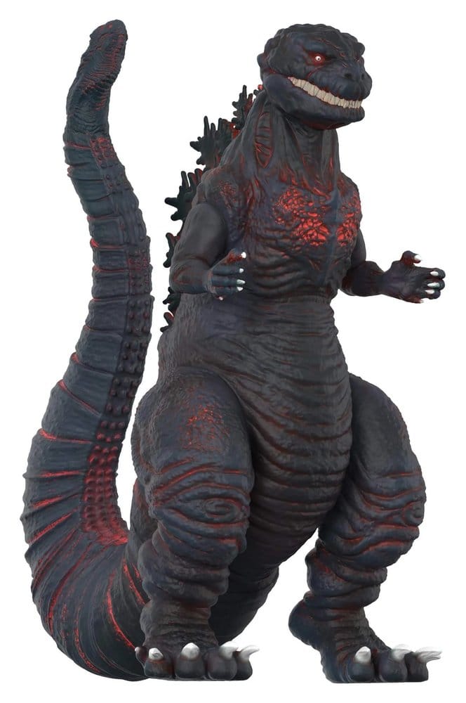 Godzilla Toho ReAction Action Figure Godzilla (Shin) 24 cm - Super7 Action Figures