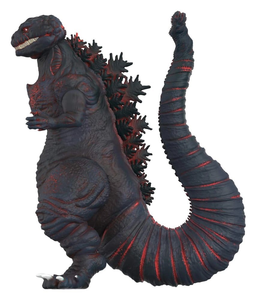 Godzilla Toho ReAction Action Figure Godzilla (Shin) 24 cm - Super7 Action Figures