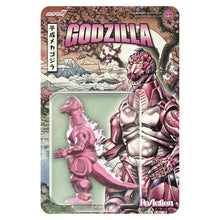 Godzilla Toho ReAction Action Figure Mechagodzilla '93 (Cherry Blossom Festival) - Super7 Action Figures