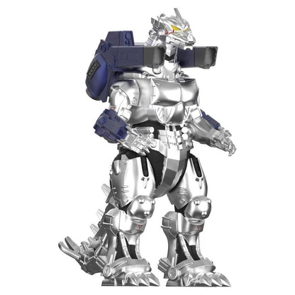 Godzilla Toho ReAction Action Figure Mechagodzilla 2002 24 cm - Super7 Action Figures