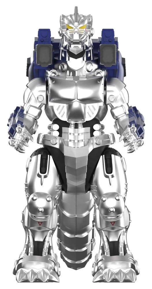 Godzilla Toho ReAction Action Figure Mechagodzilla 2002 24 cm - Super7 Action Figures